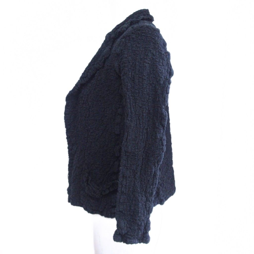 ミーイッセイミヤケ me ISSEY MIYAKE カリフラワー カーディガン