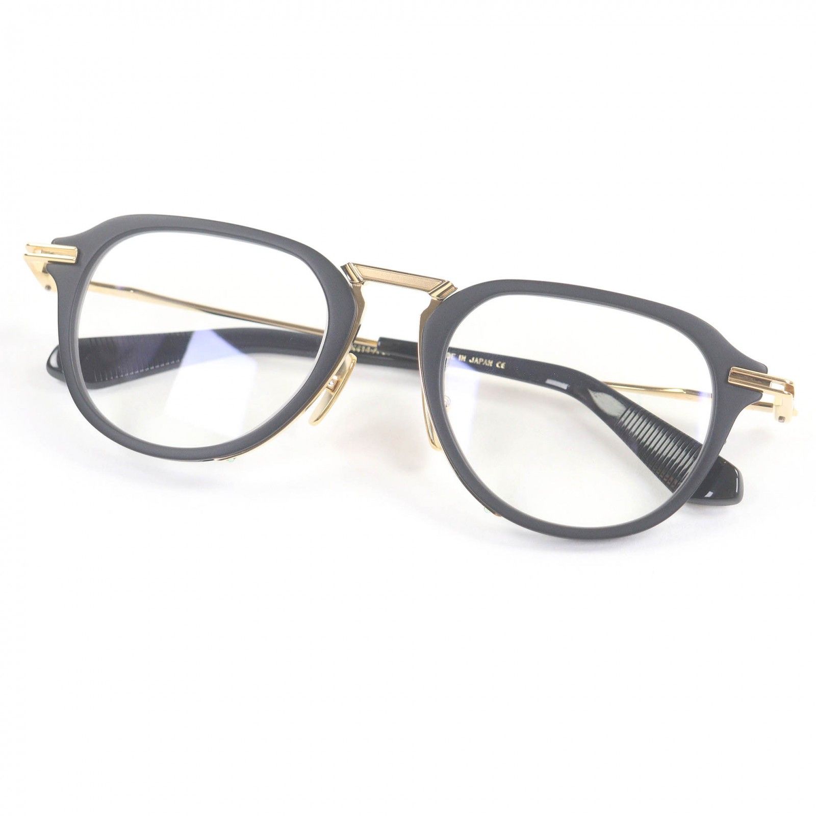 極美品□DITA ディータ DTX414 ALTRIST フルリム メガネ 眼鏡 アイ 