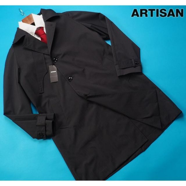 新品サンプル定価14.3万円 ARTISAN アルチザン 高密度 ウール 