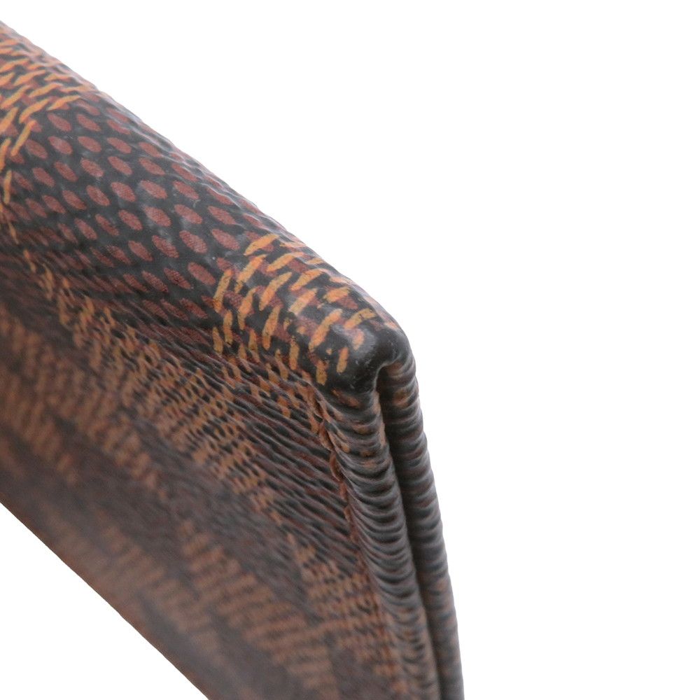 ルイヴィトン コインケース ダミエ・エベヌ ポルト・モネ NM N63279