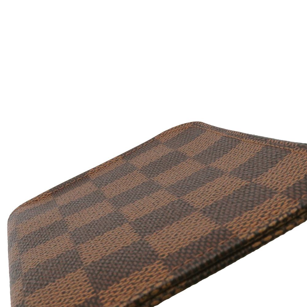 ルイヴィトン コインケース ダミエ・エベヌ ポルト・モネ NM N63279