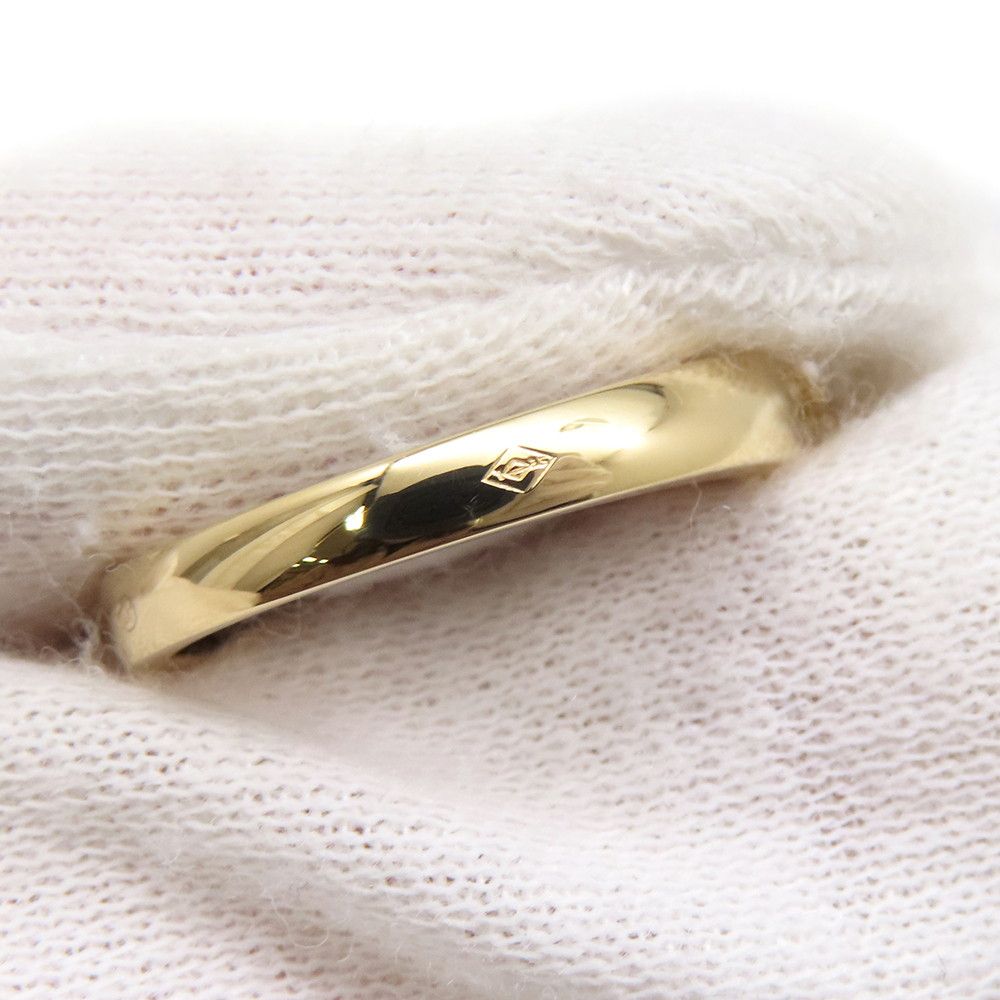 ヴァンクリ リング ヴィンテージ アルハンブラ リング