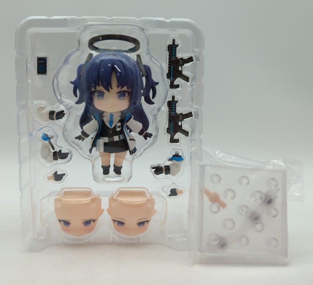 グッドスマイルカンパニー ねんどろいど 早瀬ユウカ 2285 - メルカリ