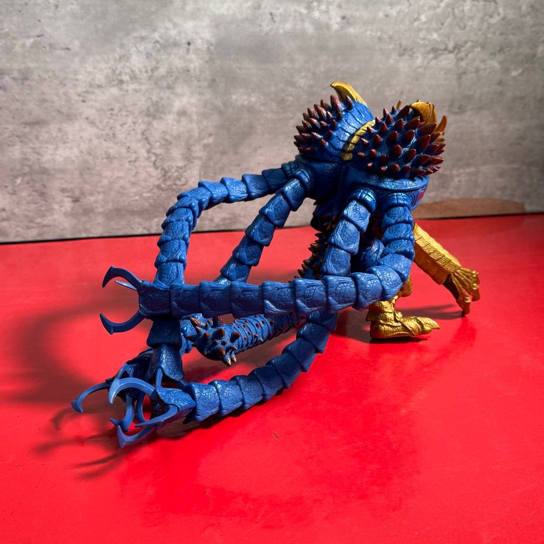 □究極超獣 Uキラーザウルス 「ウルトラマンメビウス＆ウルトラ兄弟