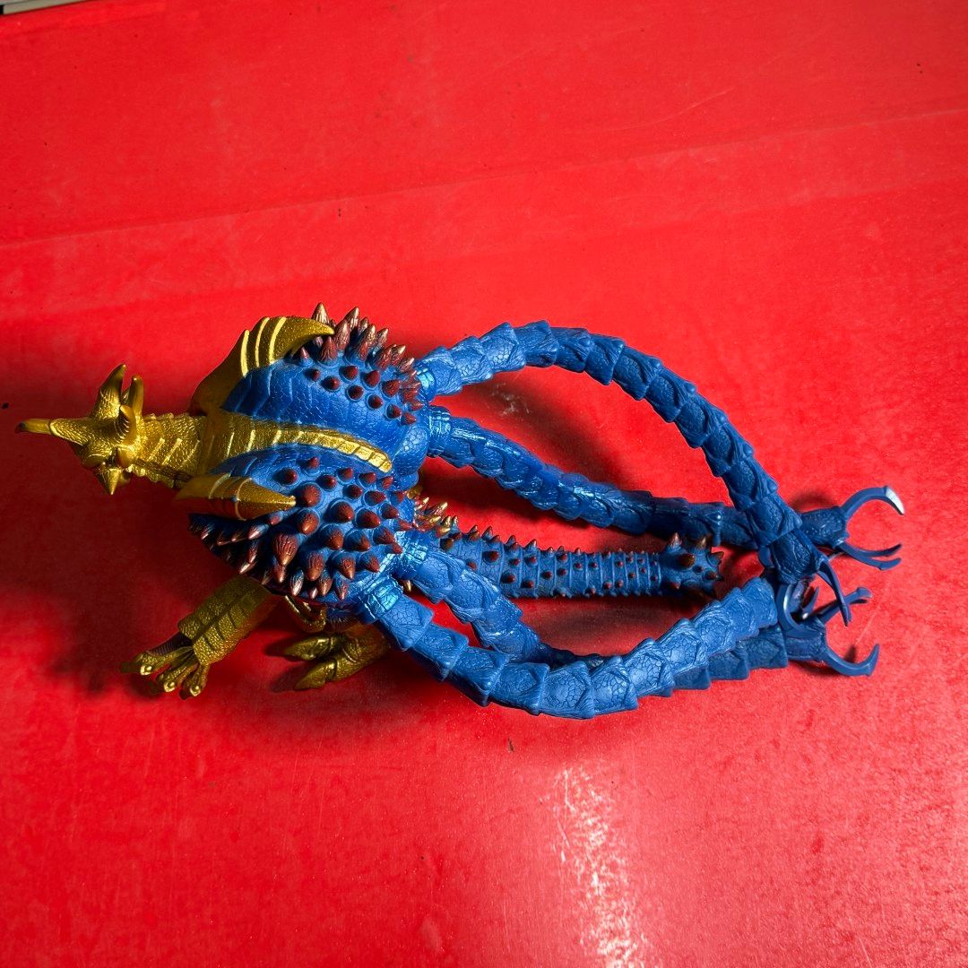 □究極超獣 Uキラーザウルス 「ウルトラマンメビウス＆ウルトラ兄弟