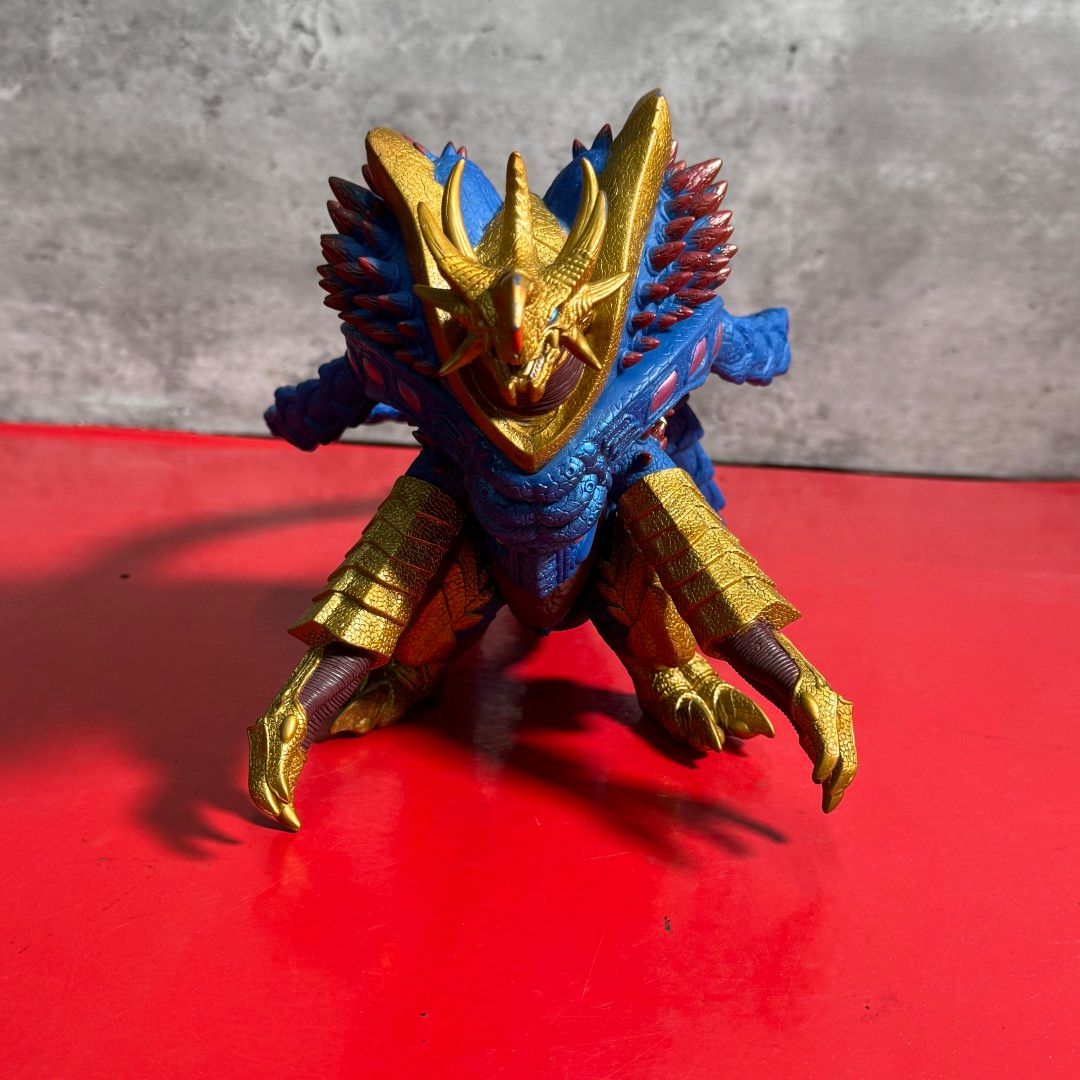 □究極超獣 Uキラーザウルス 「ウルトラマンメビウス＆ウルトラ兄弟