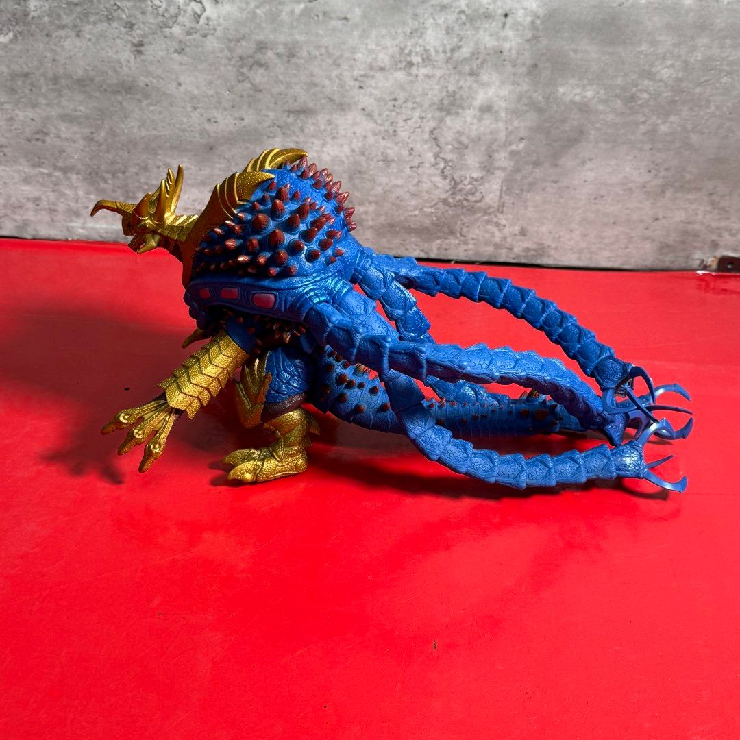 □究極超獣 Uキラーザウルス 「ウルトラマンメビウス＆ウルトラ兄弟