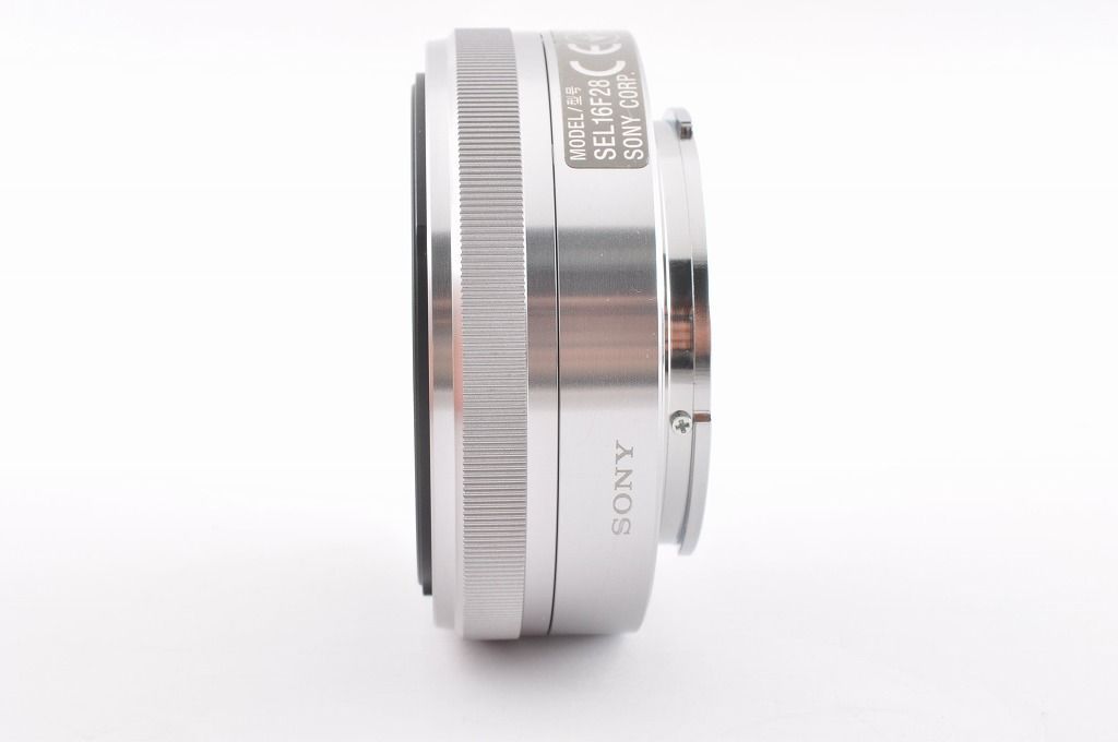 Sony ソニー E 16mm F2.8 SEL16F28 広角レンズ Eマウント - メルカリ