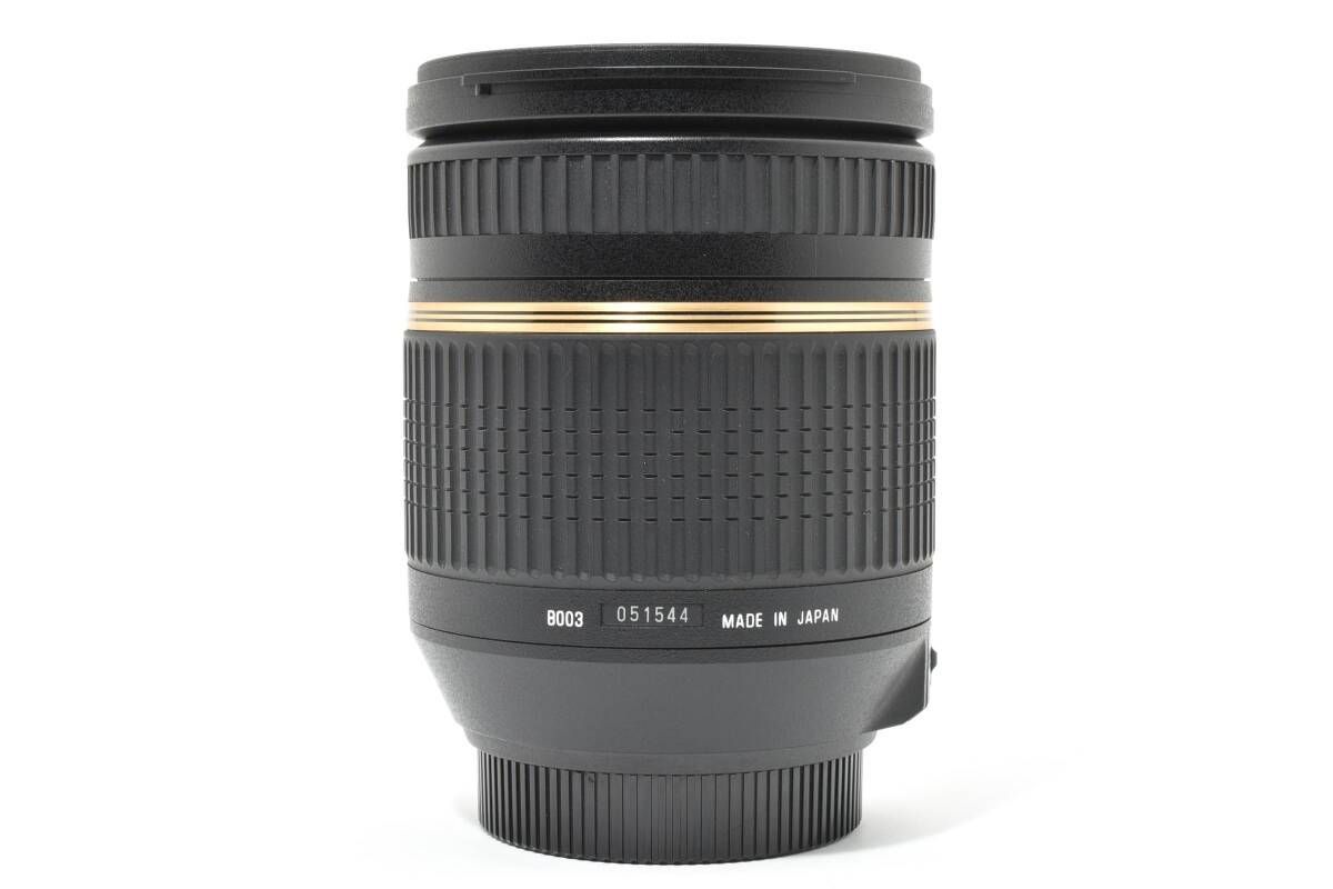 ☆良品☆タムロン Tamron AF 18-270mm F3.5-6.3 Di II VC B003 Nikon