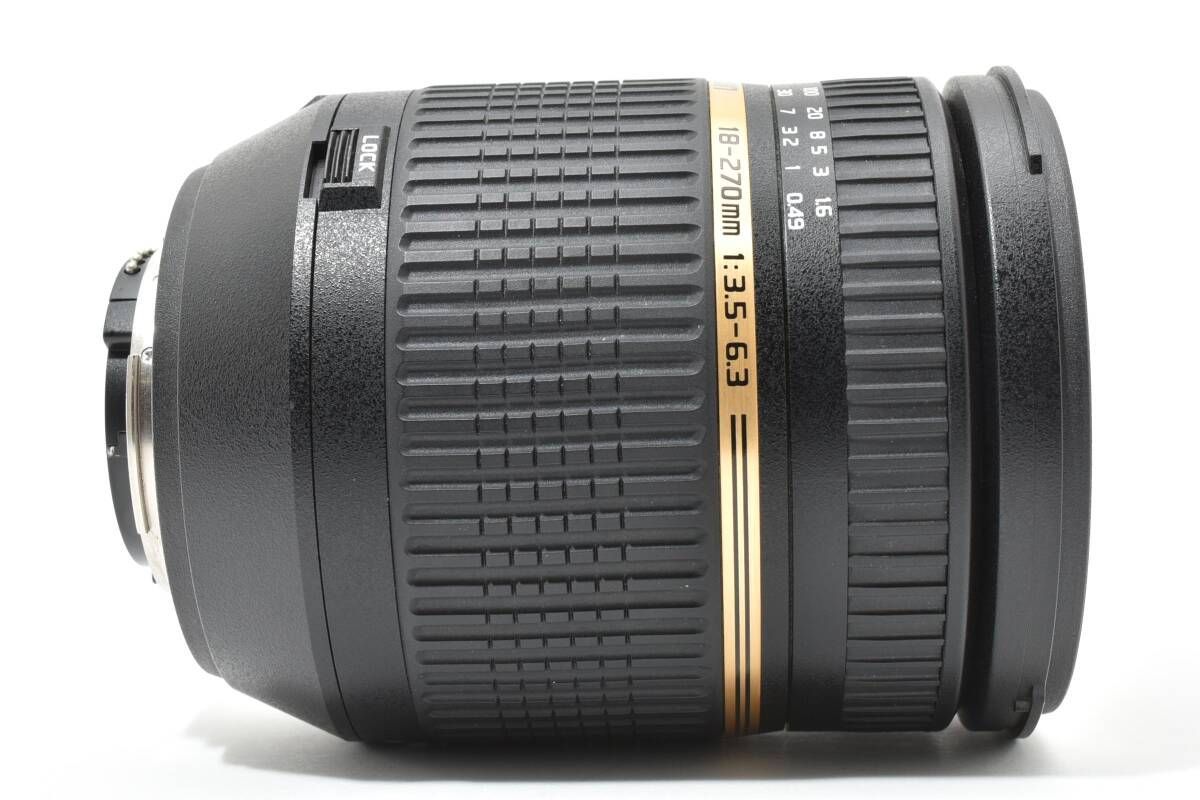☆良品☆タムロン Tamron AF 18-270mm F3.5-6.3 Di II VC B003 Nikon