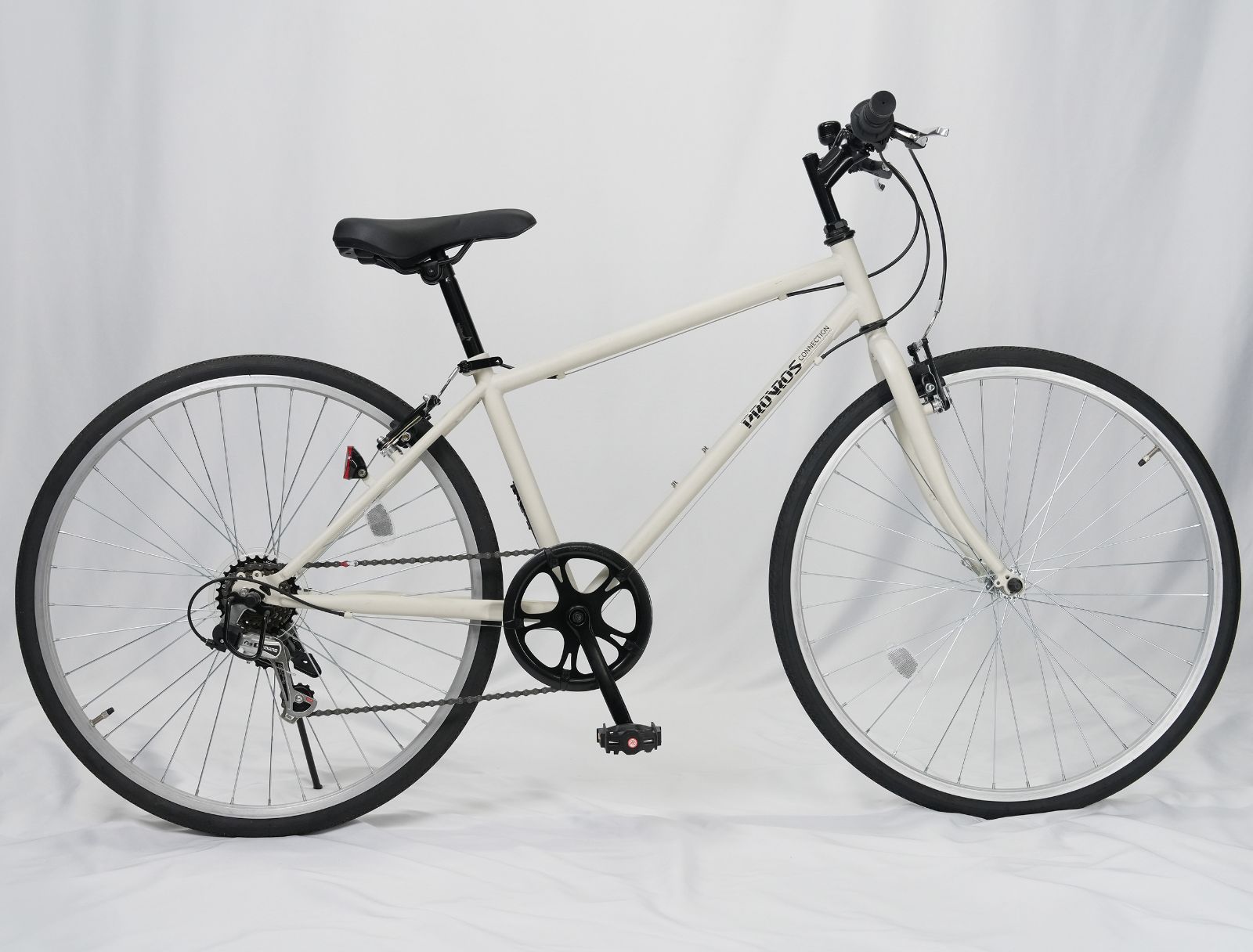 アウトレット品：ランクB】PROVROS クロスバイク 自転車 26インチ