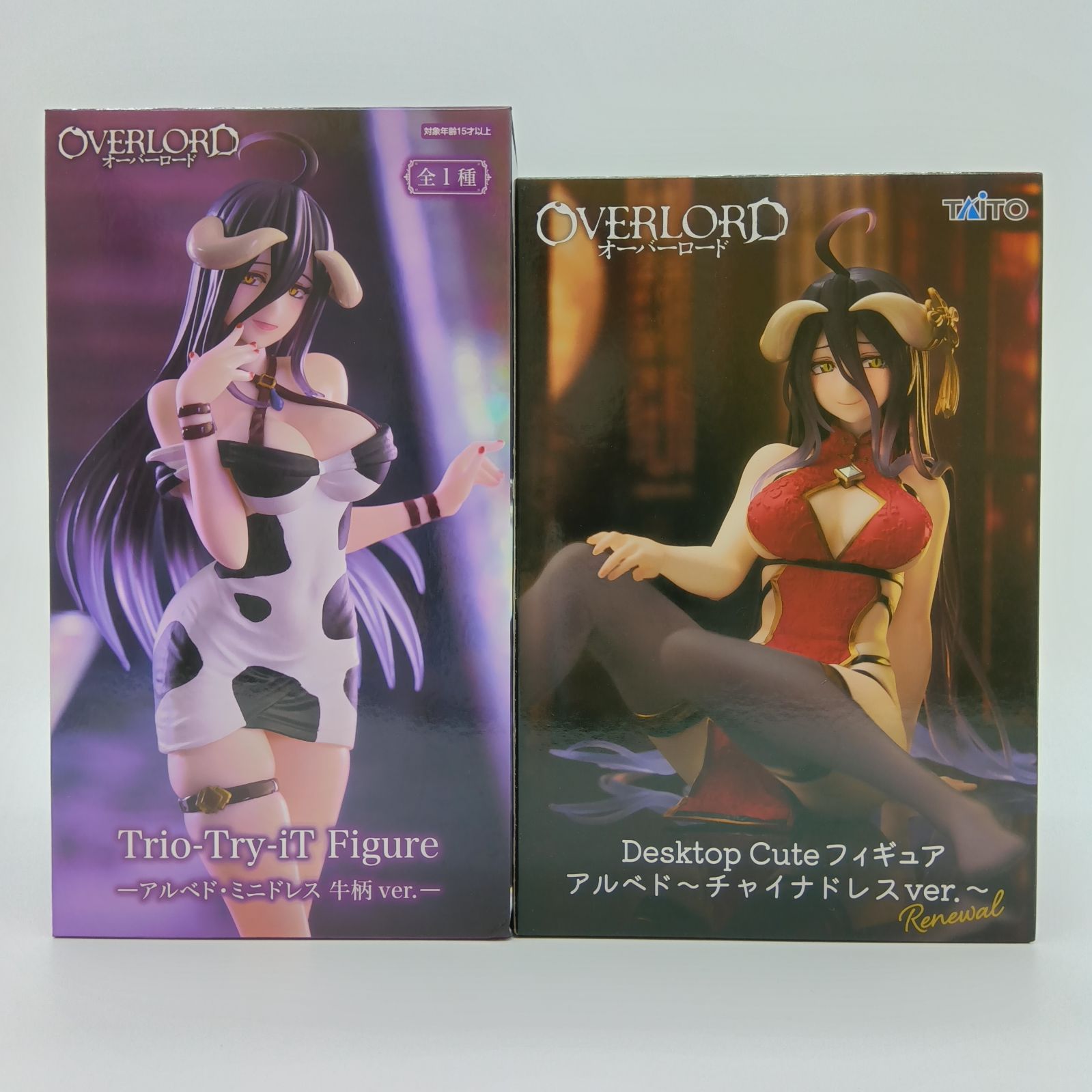 オーバーロード アルベド フィギュア タイトー Desktop Cute チャイナ