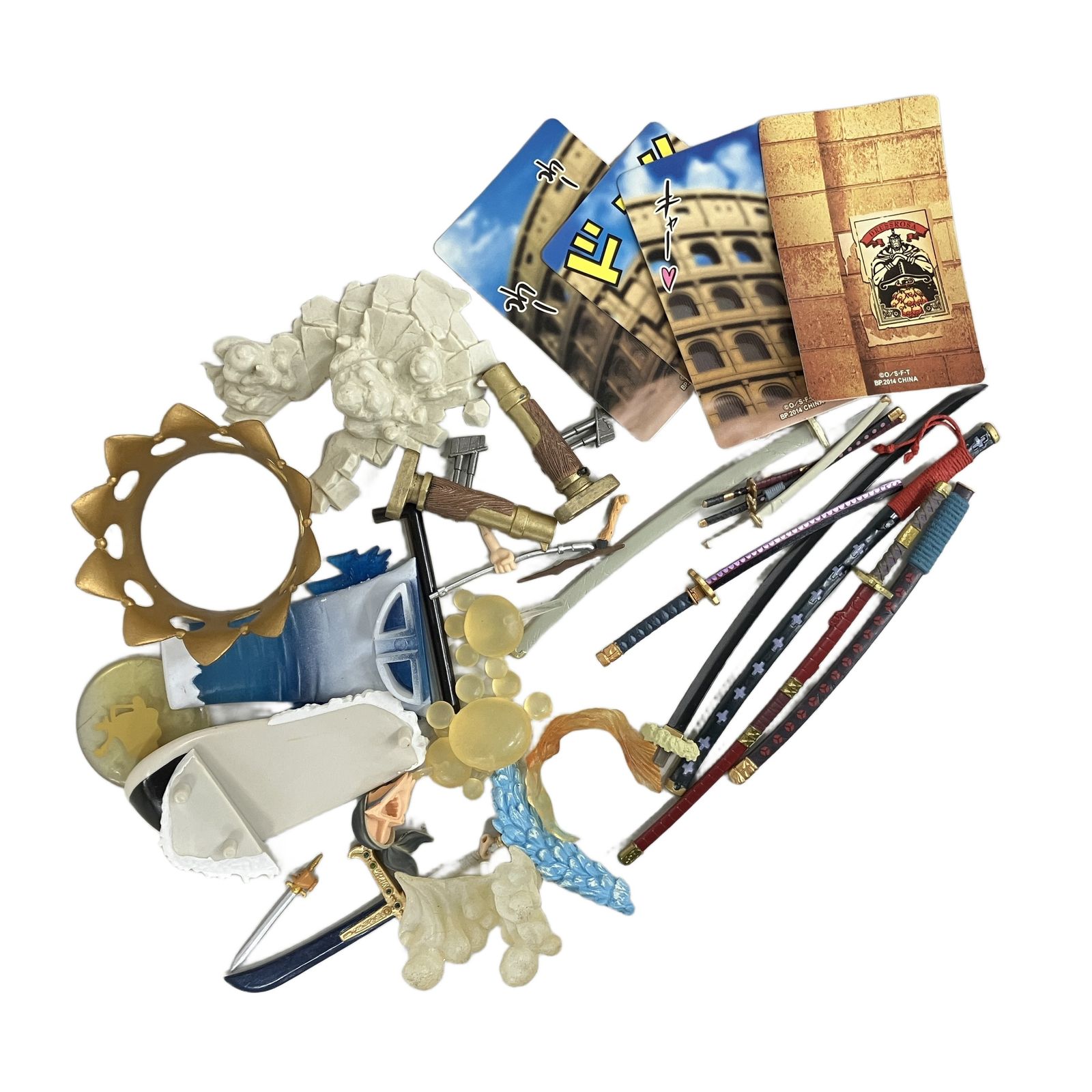 ONE PIECE ワンピース 一番くじ プライズ フィギュア マスコット