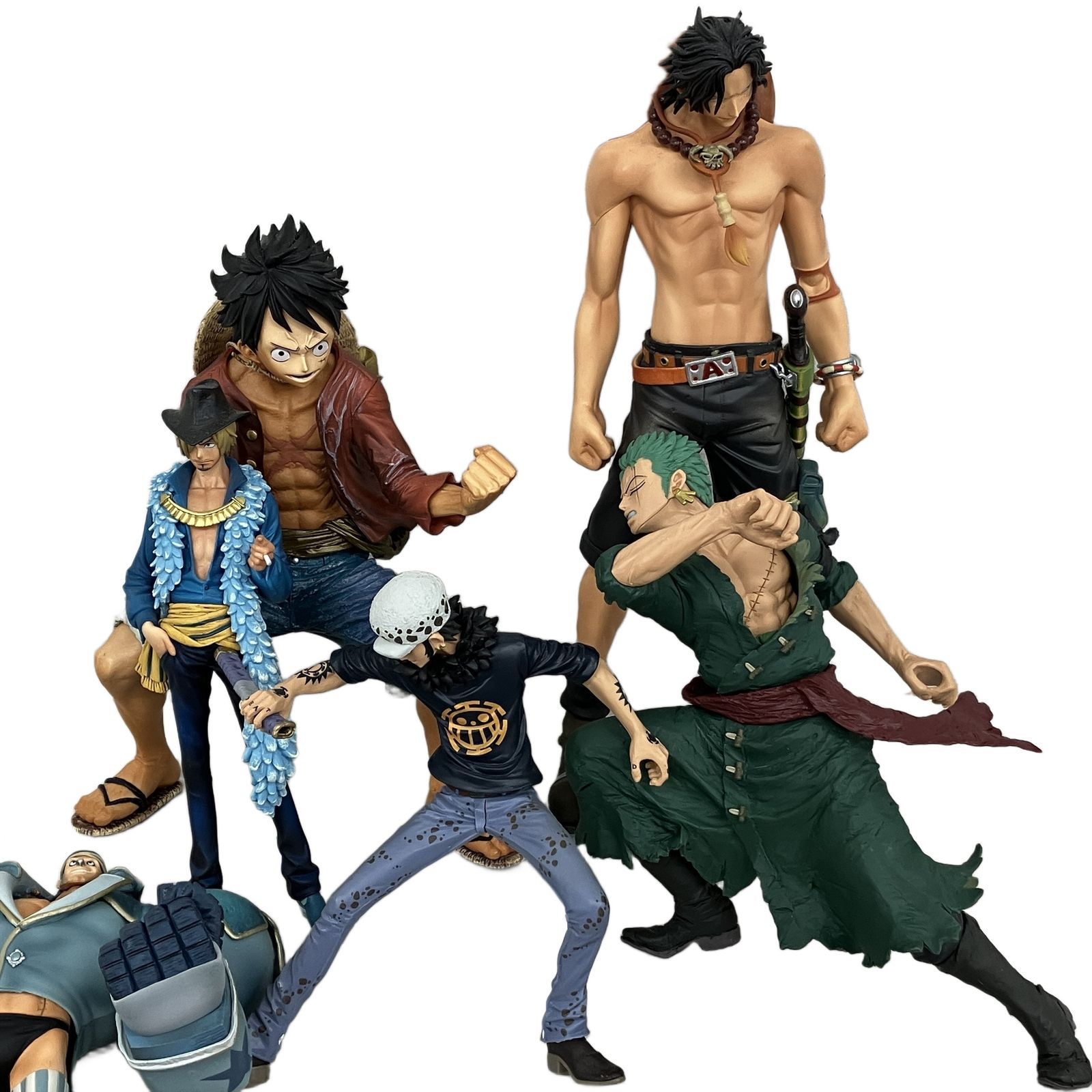 ONE PIECE ワンピース 一番くじ プライズ フィギュア マスコット