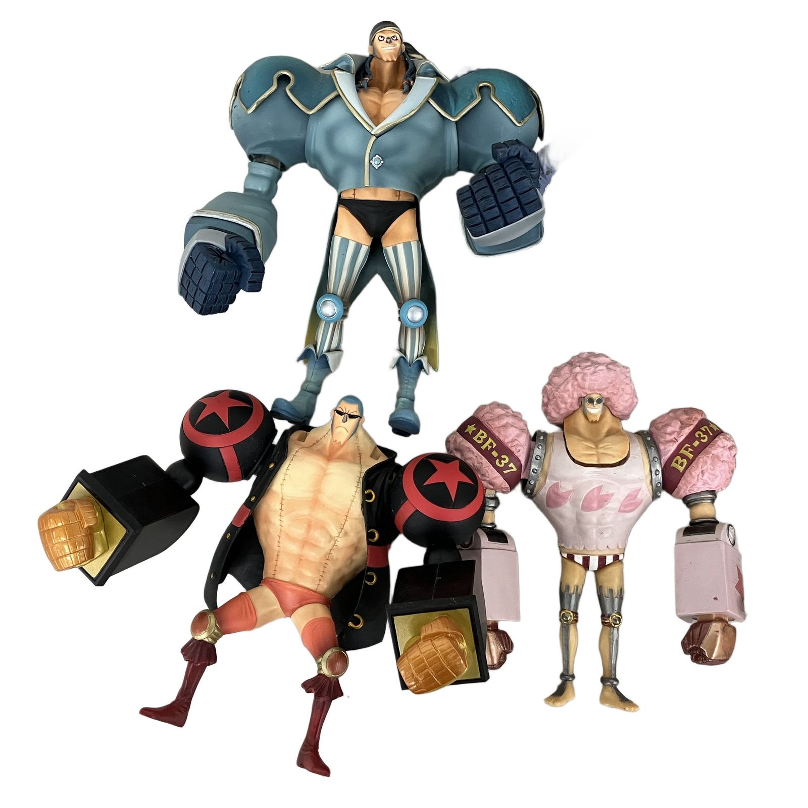 ONE PIECE ワンピース 一番くじ プライズ フィギュア マスコット