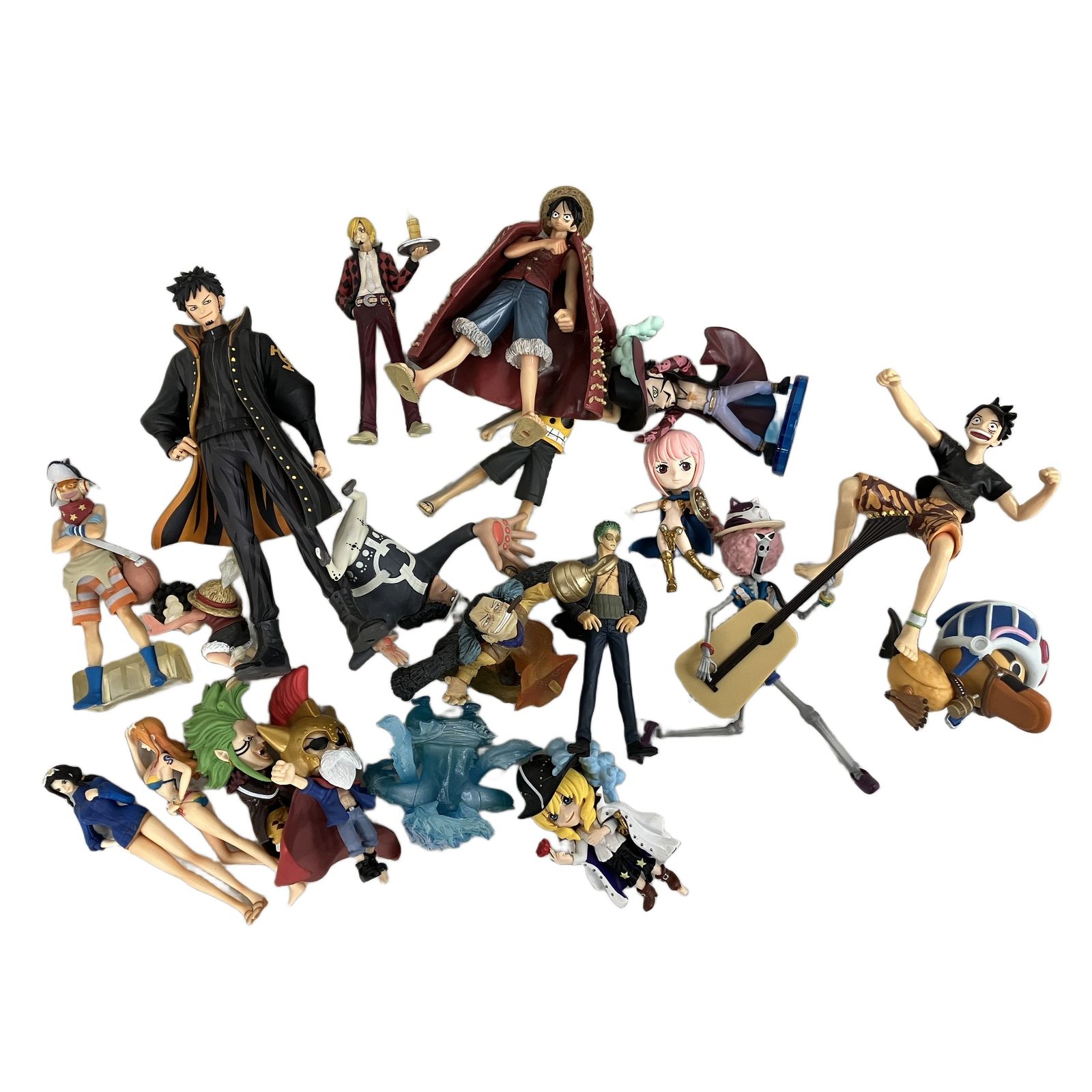 ONE PIECE ワンピース 一番くじ プライズ フィギュア マスコット