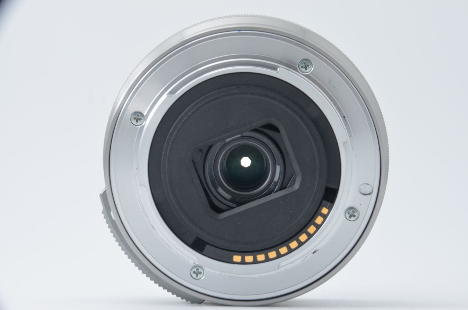 ☆美品☆ ソニー SONY E PZ 16-50mm F3.5-5.6 OSS SELP1650 シルバー