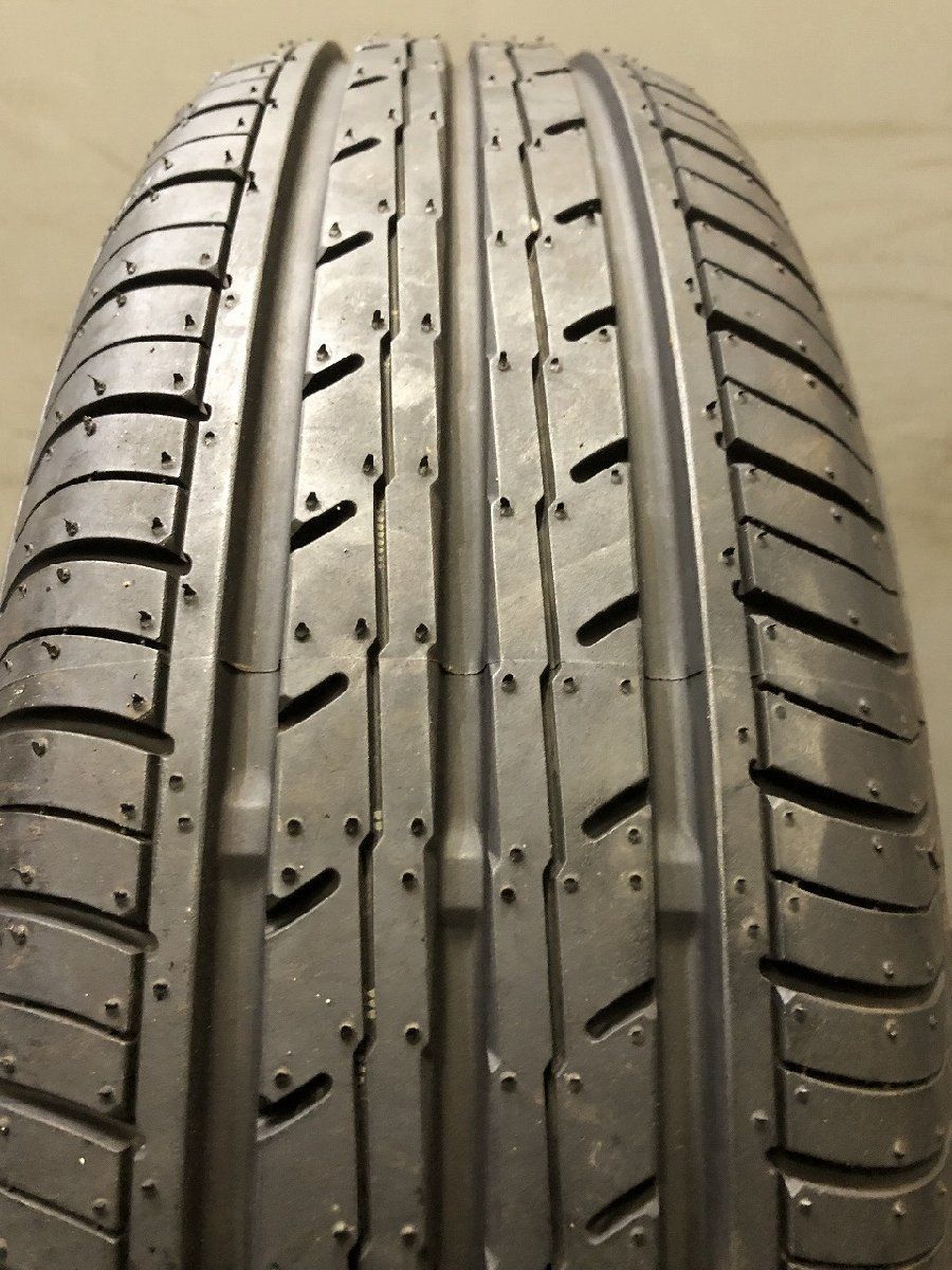 走行短め】YOKOHAMA BluEarth-ES Es32 155/70R13 13インチ 夏タイヤ 1