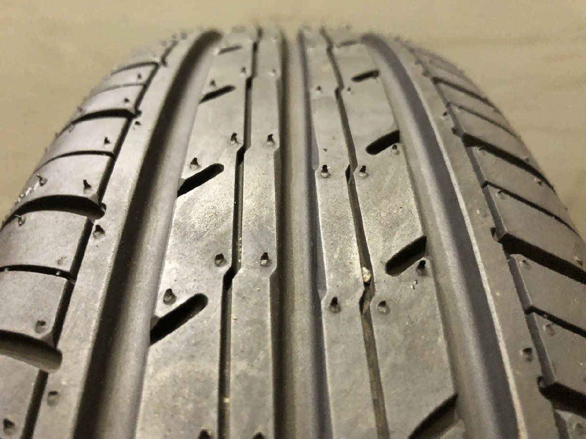 走行短め】YOKOHAMA BluEarth-ES Es32 155/70R13 13インチ 夏タイヤ 1