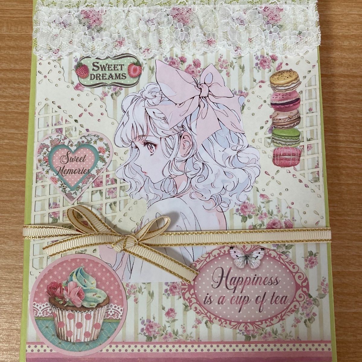 おすそ分けファイル パタパタファイル - メルカリ