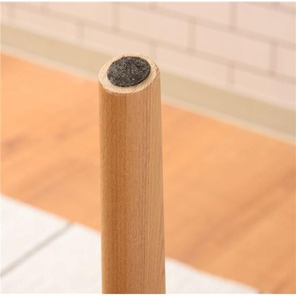 ベージュ 天然木