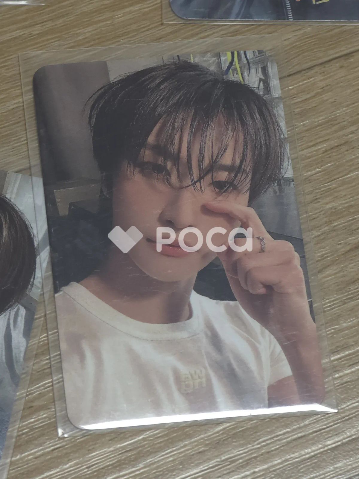 ATEEZ ソンファ GOLDEN HOUR : Part.3 Hellolive shop - メルカリ