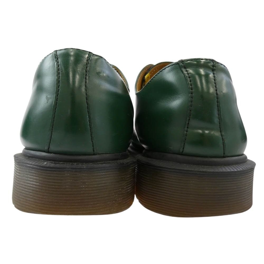 Dr.Martens ドクターマーチン 1461 3EYE 3 ホール シューズ グリーン系