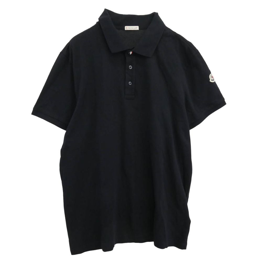 MONCLER モンクレール 19SS E10918322400 83921 MAGLIA POLO MANICA