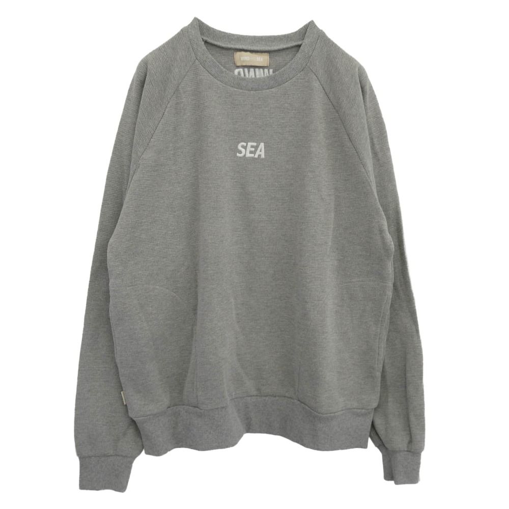 WIND AND SEA ウィンダンシー WDS-O-ESS-25-Q2-WMF-02 ES W Raglan