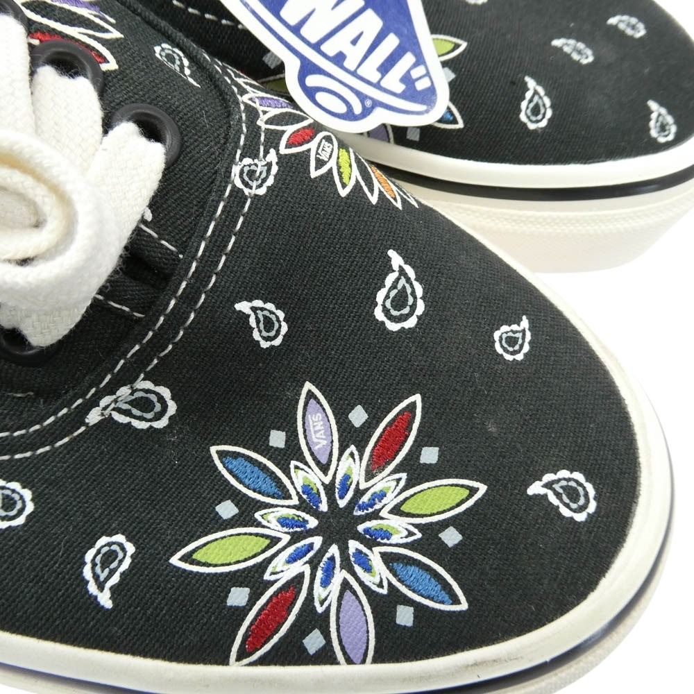VANS バンズ VN0A54F29GG AUTHENTIC 44 DX PAISLEY オーセンティック