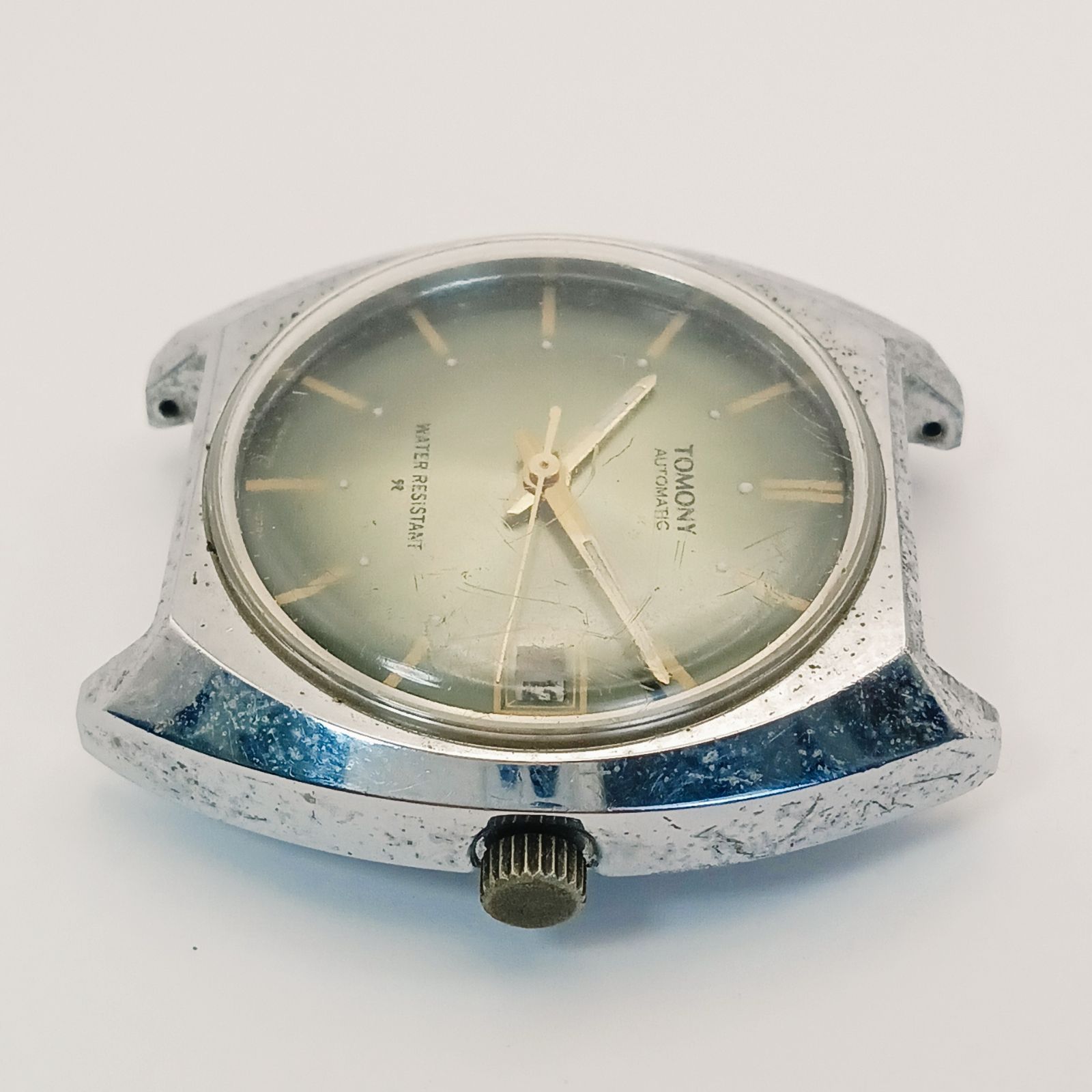 稼働 良品】0225-3 SEIKO TOMONY セイコー トモニー 5001-7040 メンズ 