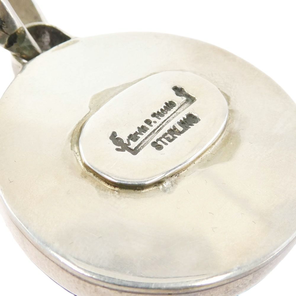 ERVIN TSOSIE アーヴィンツォーシー ナバホ族 マイクロインレイ