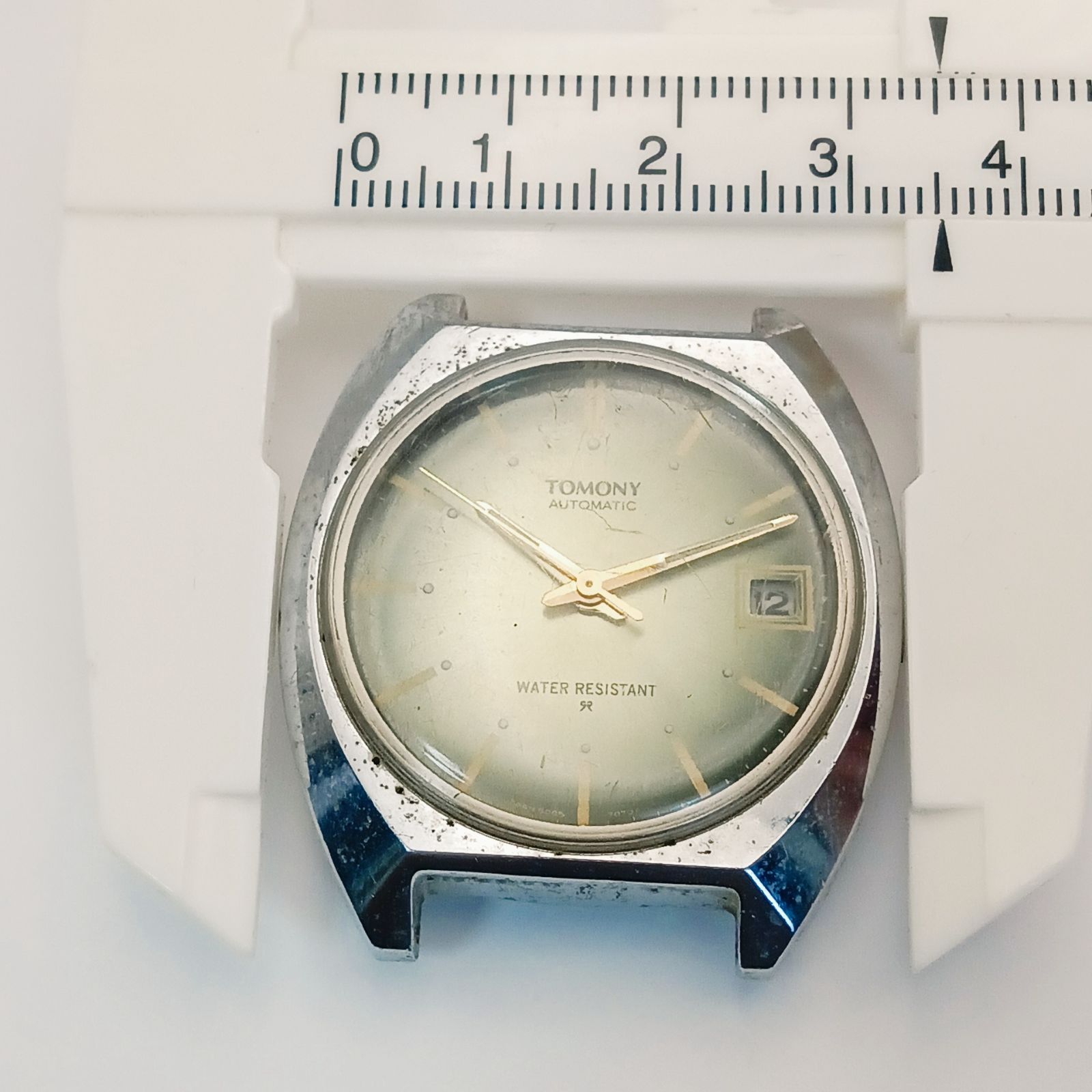 稼動品 SEIKO セイコー TOMONY トモニー 8004-1030 手巻き 