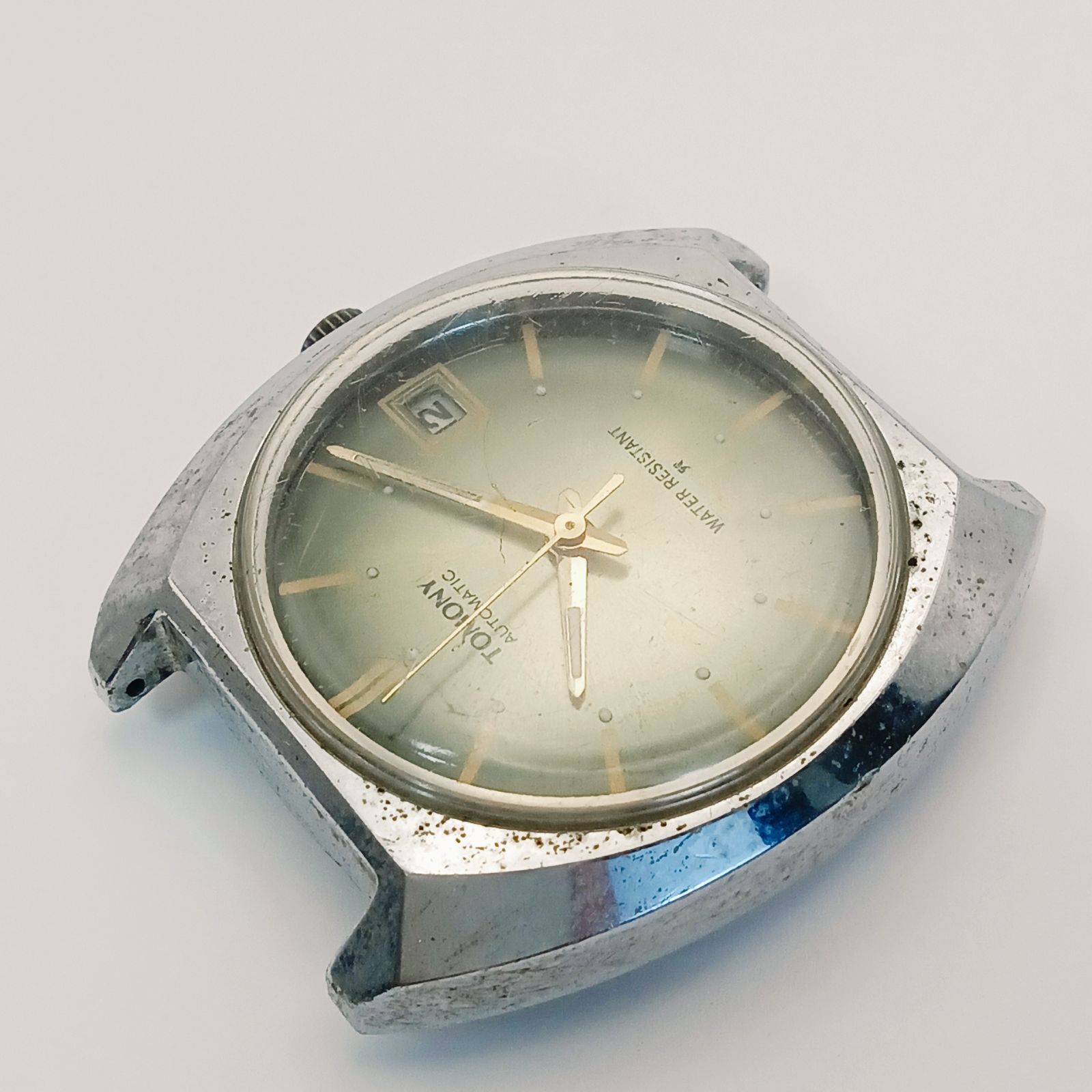稼働 良品】0225-3 SEIKO TOMONY セイコー トモニー 5001-7040 メンズ
