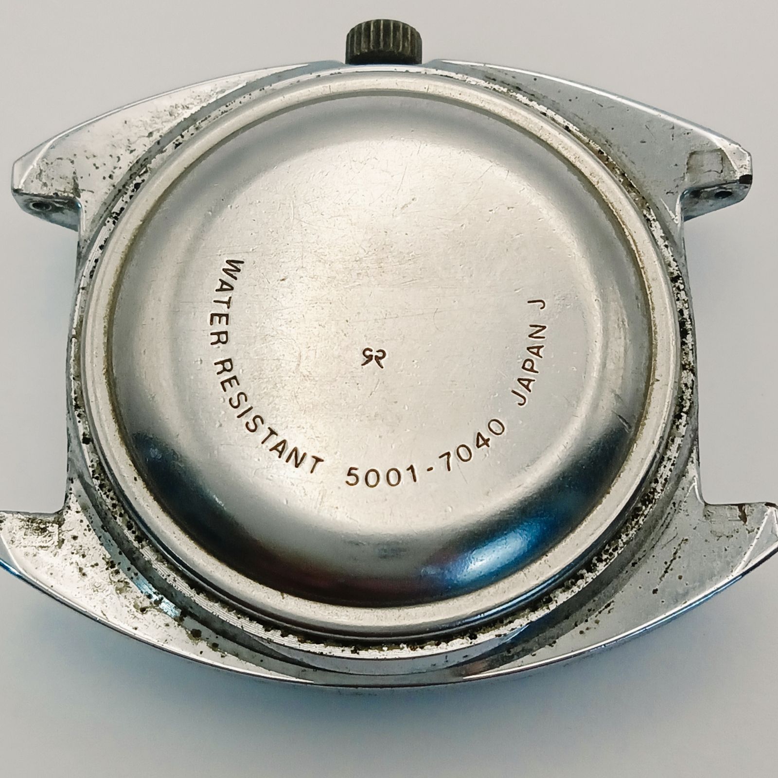 稼働 良品】0225-3 SEIKO TOMONY セイコー トモニー 5001-7040 メンズ 