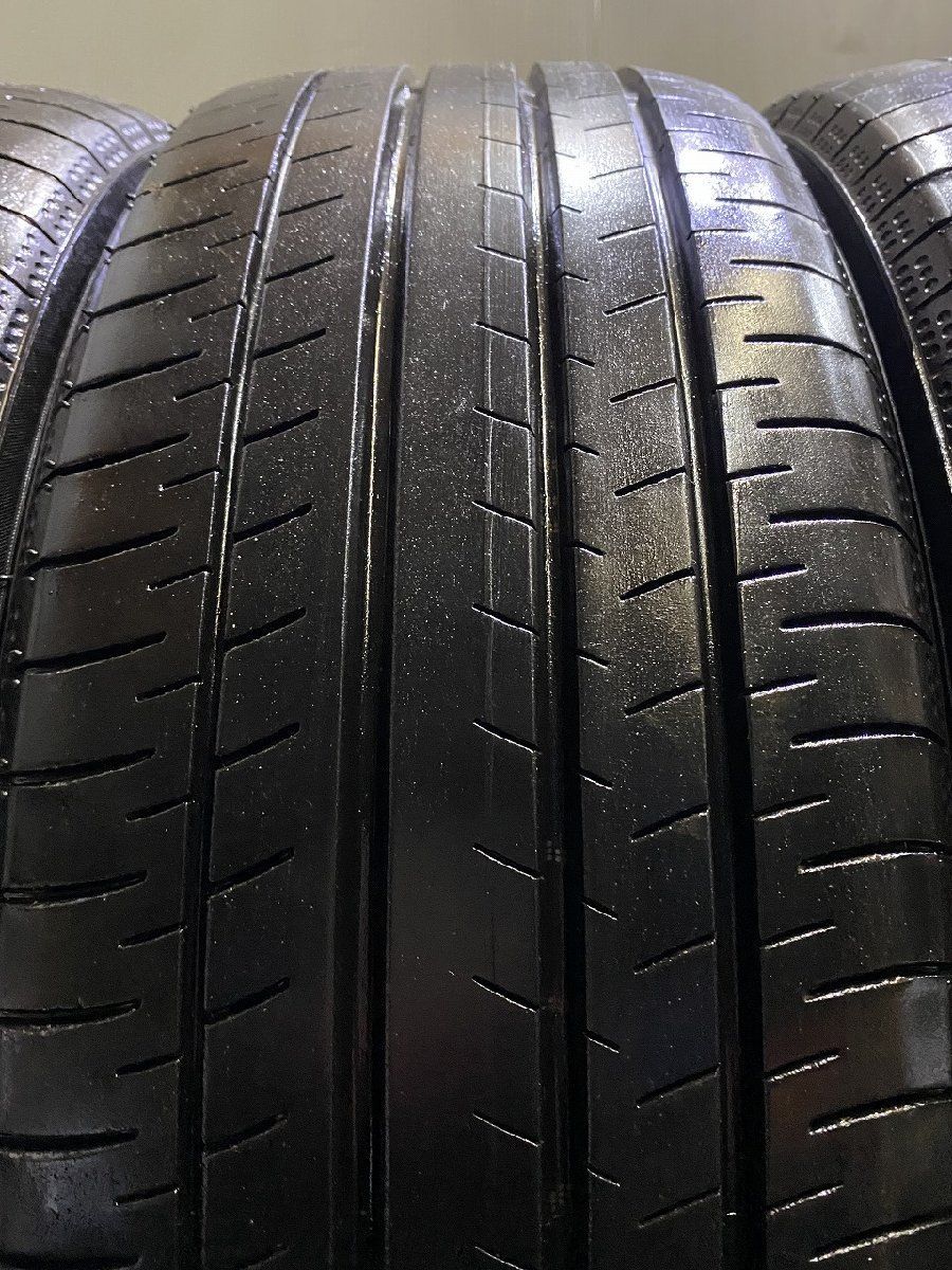 車 2024年製 バリ溝 195/50R19 ヨコハマ ブルーアースGT 1本のみ