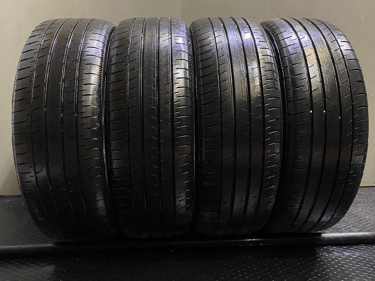 YOKOHAMA BluEarth-GT 195/50R19 19インチ 夏タイヤ 4本 23～24年製