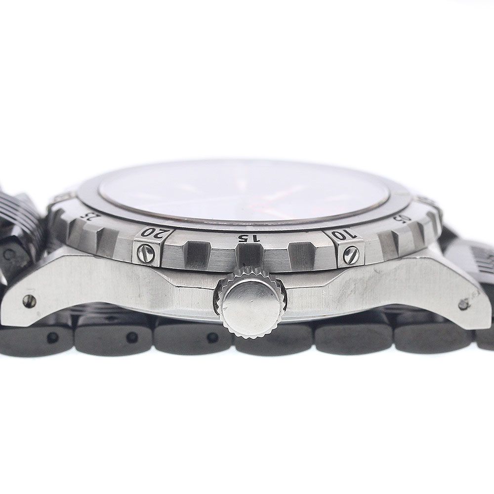  リメス LIMES U8777-LA2.2 エンデュランス ネプチューン デイト 自動巻き メンズ 箱 保証書付き_943746 日本向けサイズ 自動巻き時計 腕時計(アナログ)