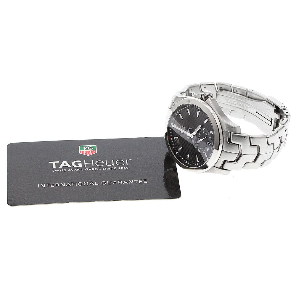タグホイヤー TAG HEUER WJF211A.BA0570 リンク キャリバー6 デイト