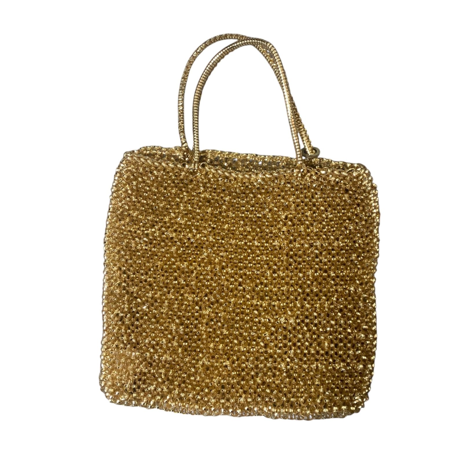 ANTEPRIMA アンテプリマ ワイヤーバッグ ハンドバッグ トートバッグ