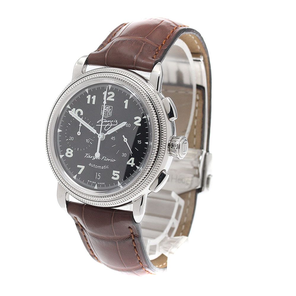 タグホイヤー TAG HEUER CX2113 タルガフローリオ クロノグラフ デイト