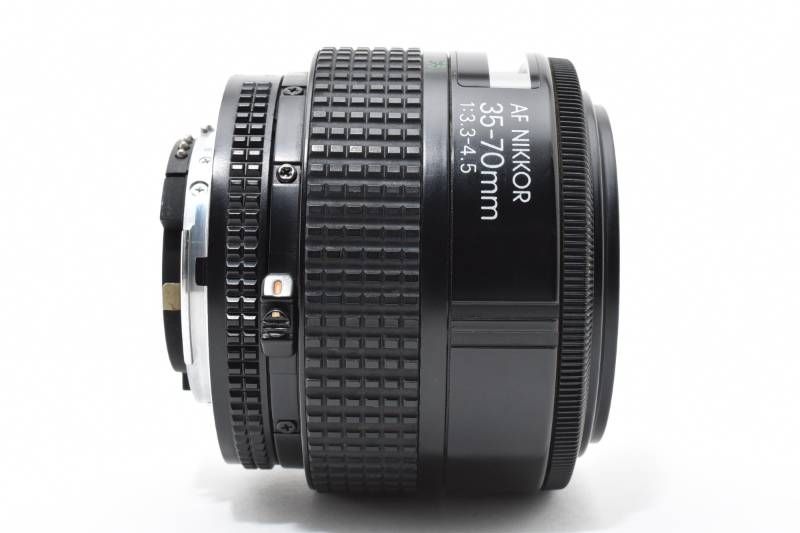 実用光学美品】Nikon ニコン AF NIKKOR 35-70mm 3.3-4.5 AFレンズ