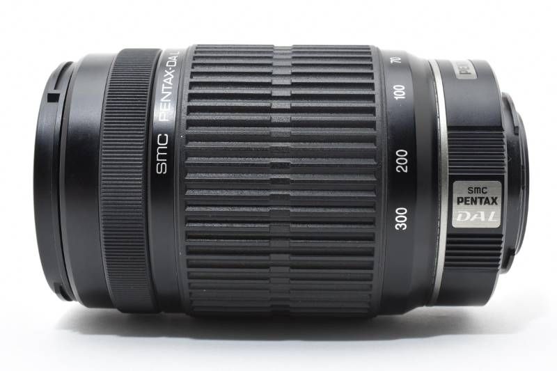 実用品】Pentax ペンタックス SMC PENTAX-DA L 4-5.8 55-300mm ED AF