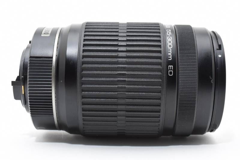 実用品】Pentax ペンタックス SMC PENTAX-DA L 4-5.8 55-300mm ED AF