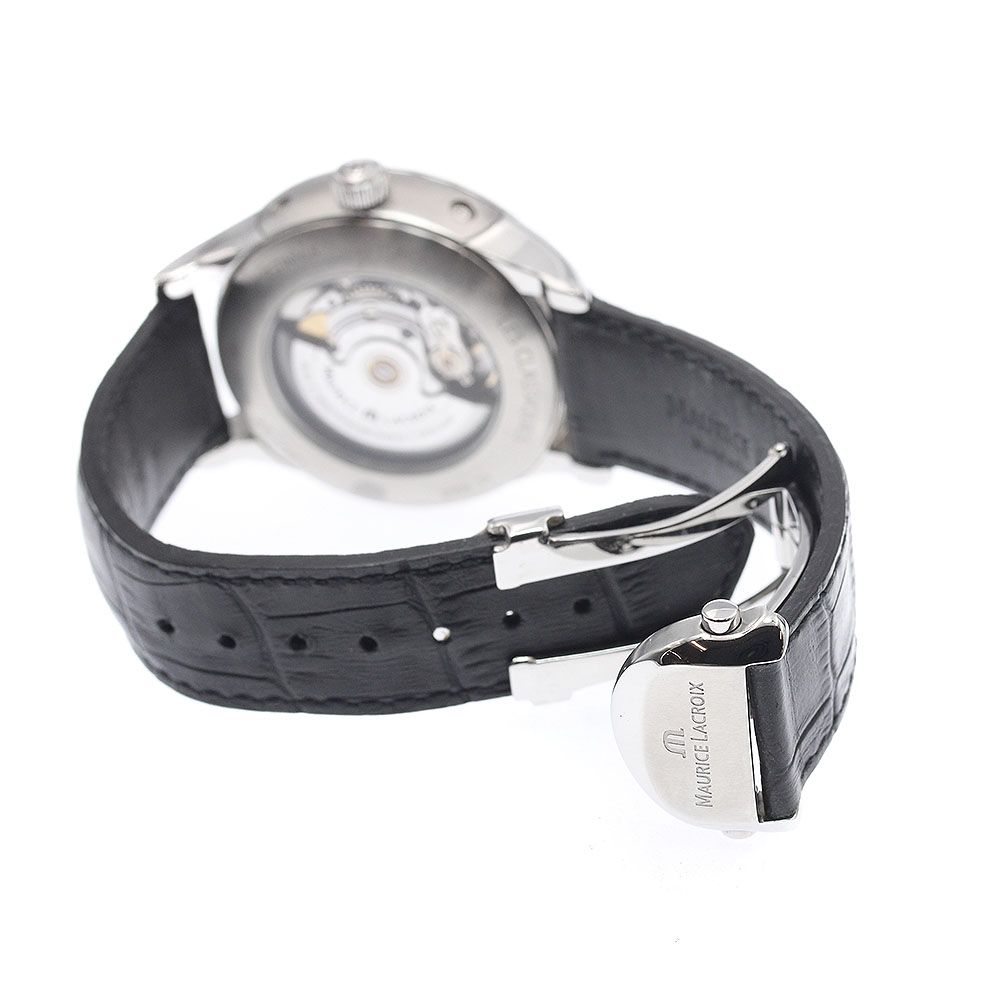 モーリスラクロア MAURICE LACROIX LC6068-SS001-13E レ クラシック