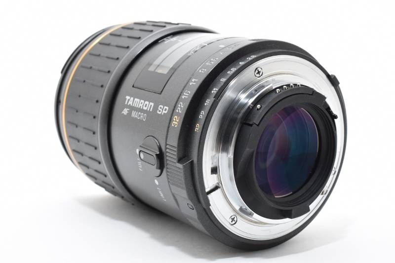 光学極上品】TAMRON タムロン SP 90mm 2.8 MACRO ニコン用 Nikon