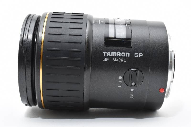 実用光学美品】TAMRON タムロン SP 90mm 2.8 MACRO ソニーミノルタA