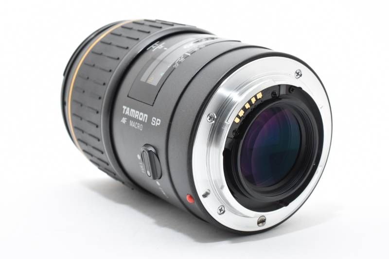 実用光学美品】TAMRON タムロン SP 90mm 2.8 MACRO ソニーミノルタA