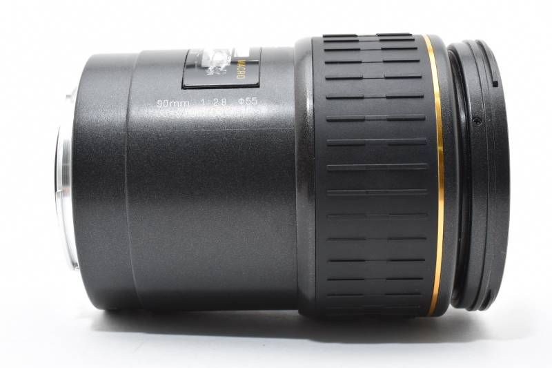 実用光学美品】TAMRON タムロン SP 90mm 2.8 MACRO ソニーミノルタA
