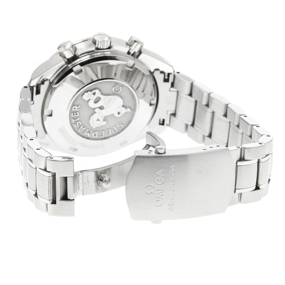 オメガ OMEGA 3210.50 スピードマスター デイト クロノグラフ 自動巻き